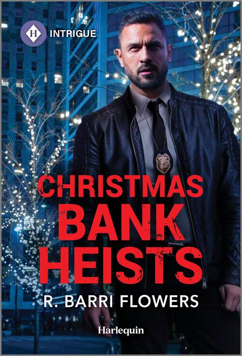 Book cover of Christmas Bank Heists (Original) (Bureaus of Investigation Mysteries)