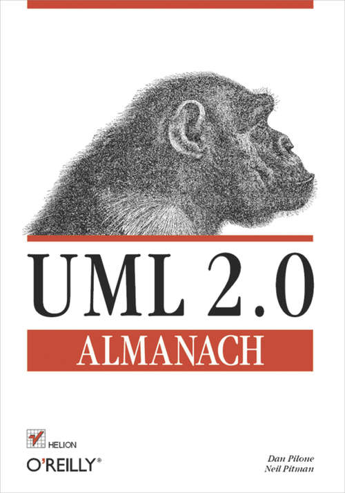 Book cover of UML 2.0. Almanach