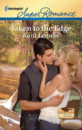 Book cover of Taken to the Edge