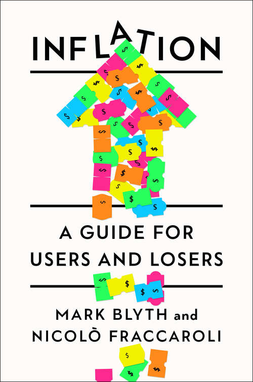 Book cover of Inflation: A Guide for Users and Losers