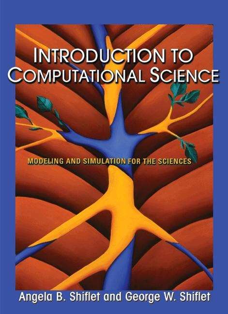 Book cover of Introduction to Computational Science