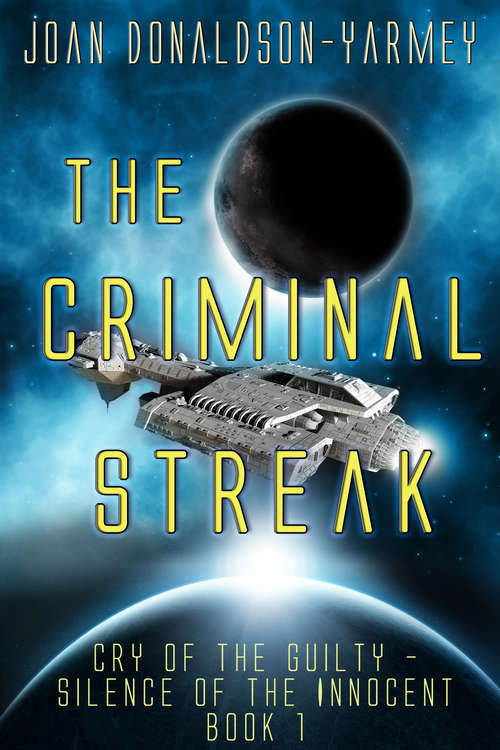 Book cover of The Criminal Streak