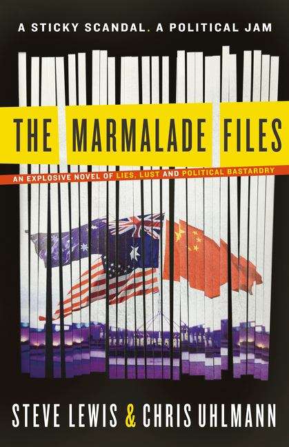 The marmalade files (The Secret City #1)