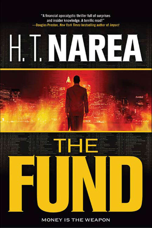 Book cover of The Fund