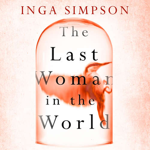 Book cover of The Last Woman in the World