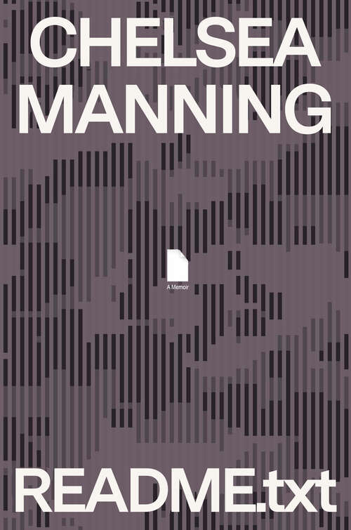 Book cover of README.txt: A Memoir