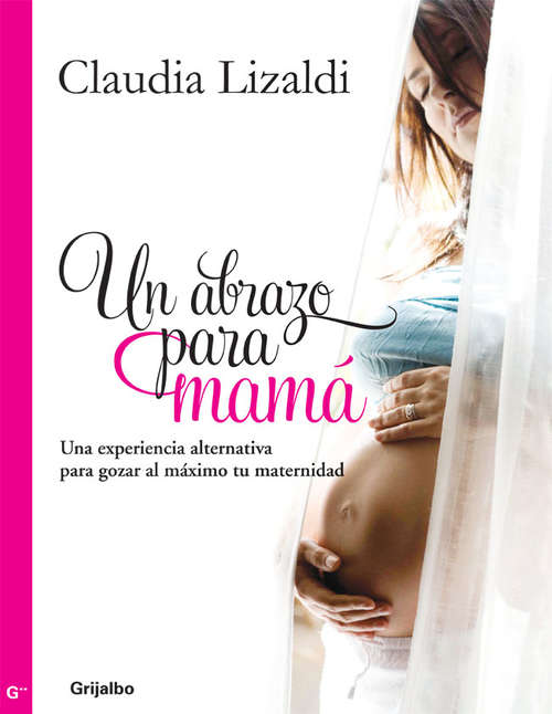 Book cover of Un abrazo para mamá