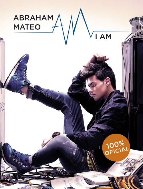 Book cover of Abraham Mateo. I AM
