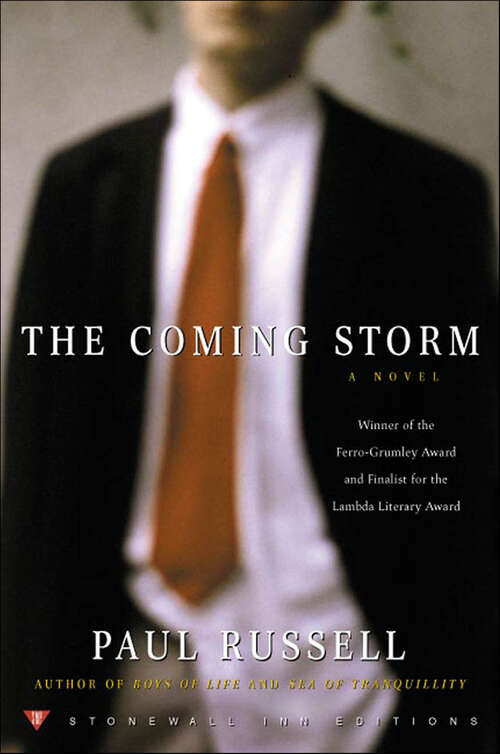 Book cover of The Coming Storm: A Novel
