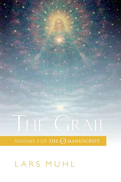 Book cover of The Grail: The Scandinavian Bestseller