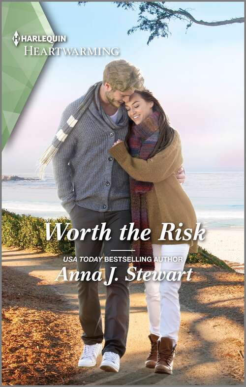 Worth the Risk: A Clean Romance (Butterfly Harbor Stories #11)