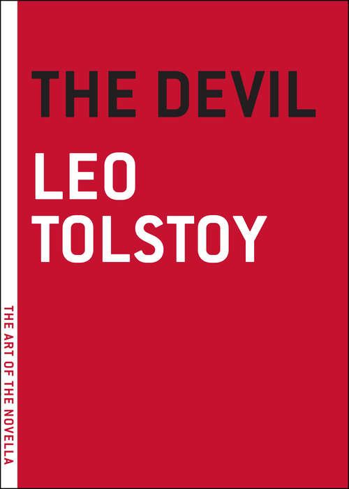 Book cover of The Devil