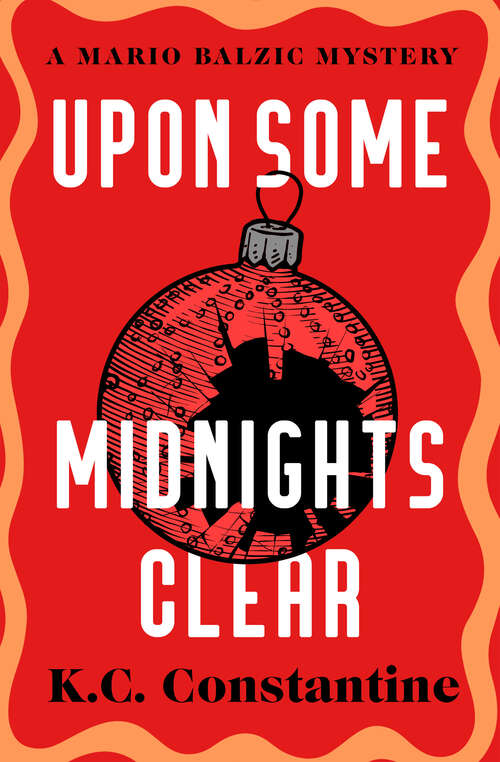 Book cover of Upon Some Midnights Clear (The Mario Balzic Mysteries)