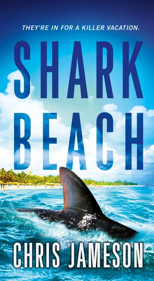 Book cover of Shark Beach