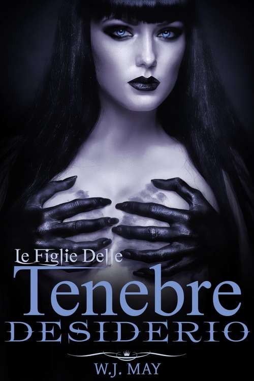 Book cover of Desiderio