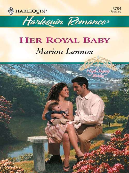 Book cover of Her Royal Baby