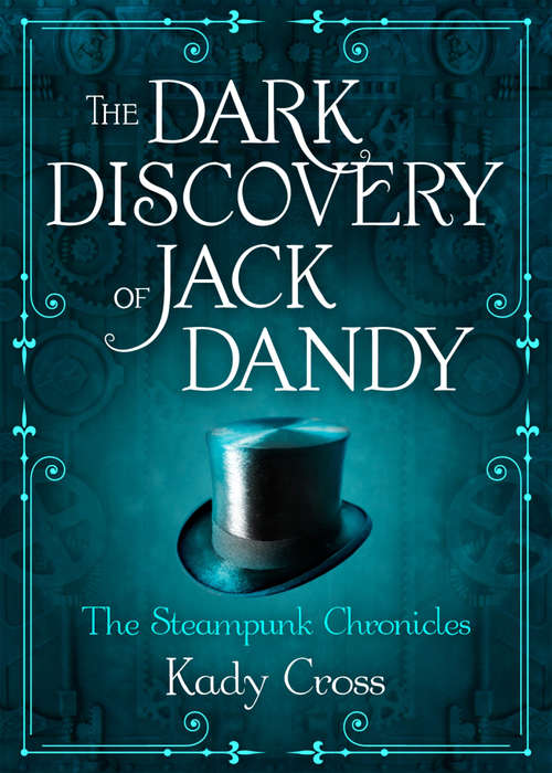Book cover of The Dark Discovery of Jack Dandy