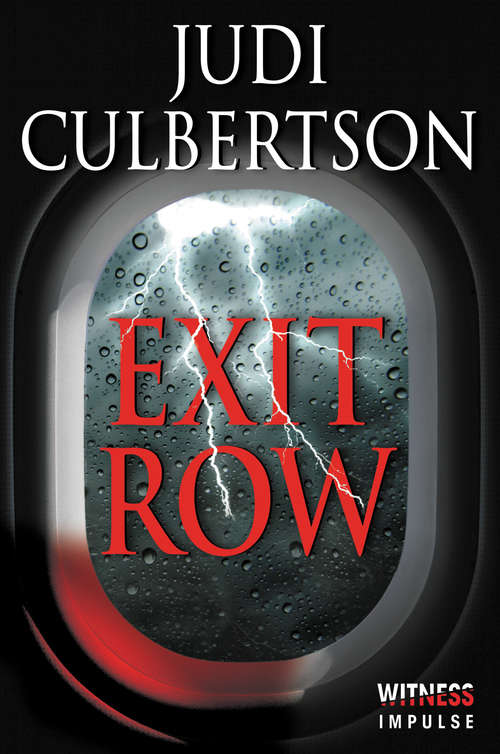 Book cover of Exit Row