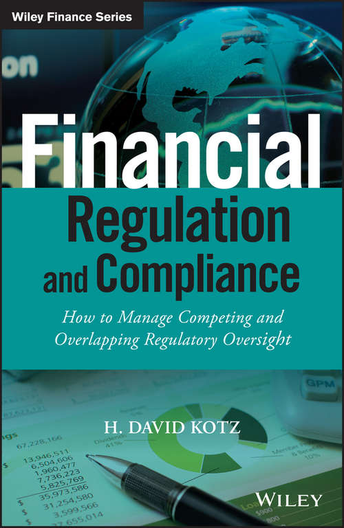 Book cover of Financial Regulation and Compliance