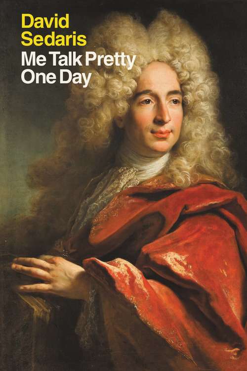 Book cover of Me Talk Pretty One Day (G. K. Hall Core Ser.)