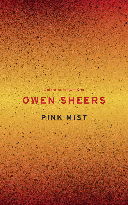 Book cover of Pink Mist