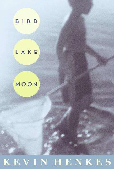 Book cover of Bird Lake Moon
