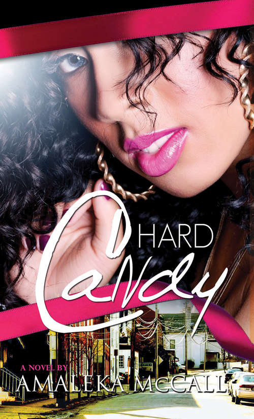Book cover of Hard Candy
