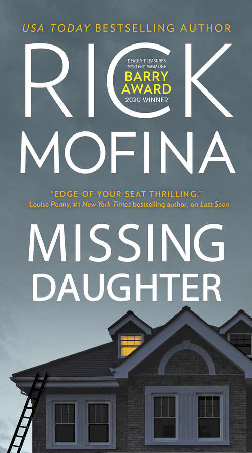 Book cover of Missing Daughter (Original)