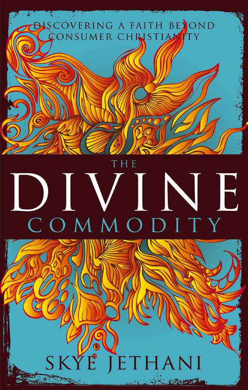 Book cover of The Divine Commodity