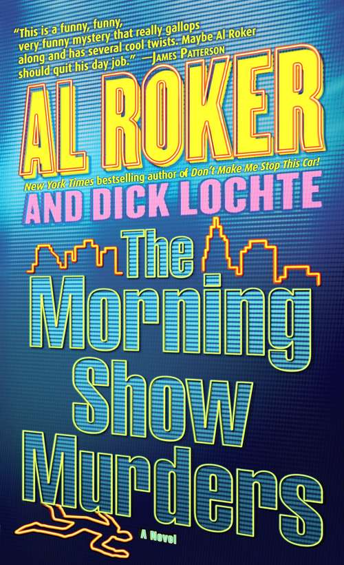 Book cover of The Morning Show Murders: A Novel