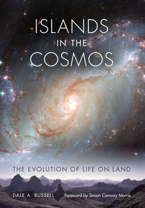 Book cover of Islands in the Cosmos