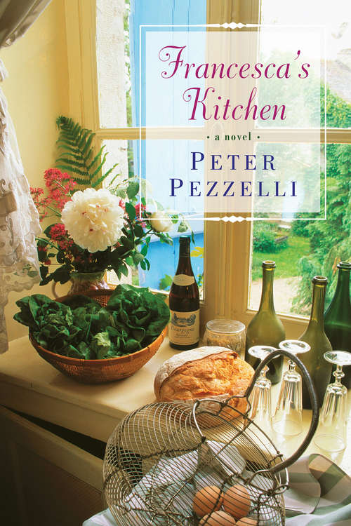 Book cover of Francesca's Kitchen