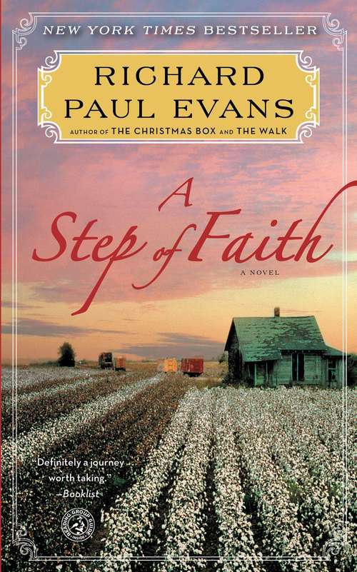 A Step of Faith: A Novel (Walk #4)