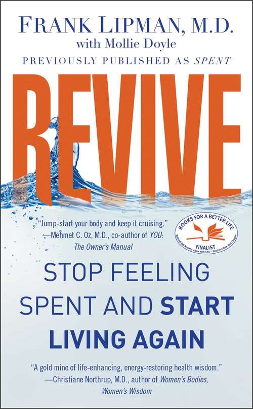 Book cover of Revive