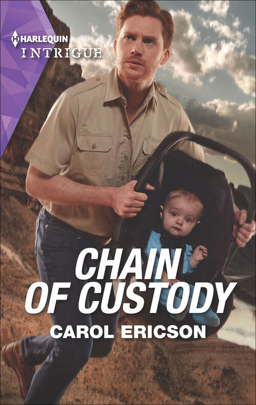 Book cover of Chain of Custody (Original) (Holding the Line #2)