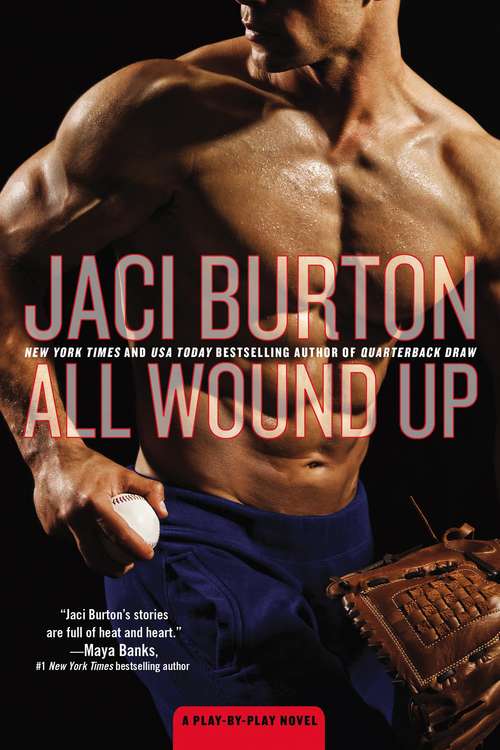 Book cover of All Wound Up
