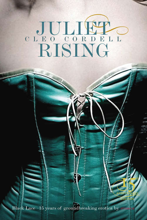 Book cover of Juliet Rising