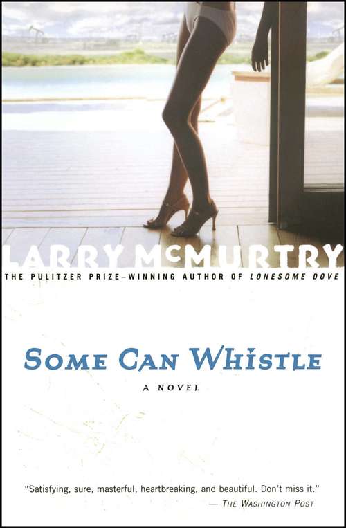 Book cover of Some Can Whistle