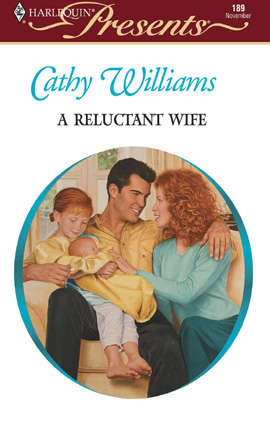 Book cover of A Reluctant Wife