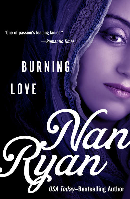 Book cover of Burning Love