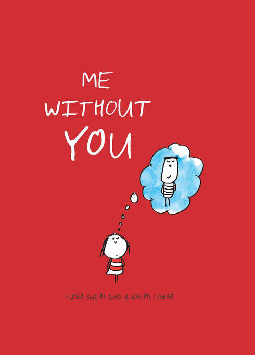 Book cover of Me without You