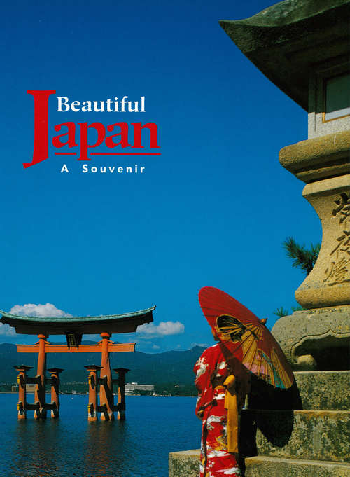 Book cover of Beautiful Japan