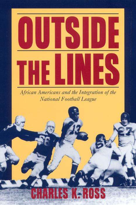 Book cover of Outside the Lines