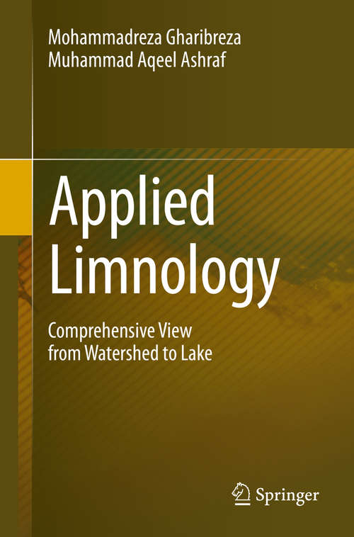 Applied Limnology: Comprehensive View from Watershed to Lake