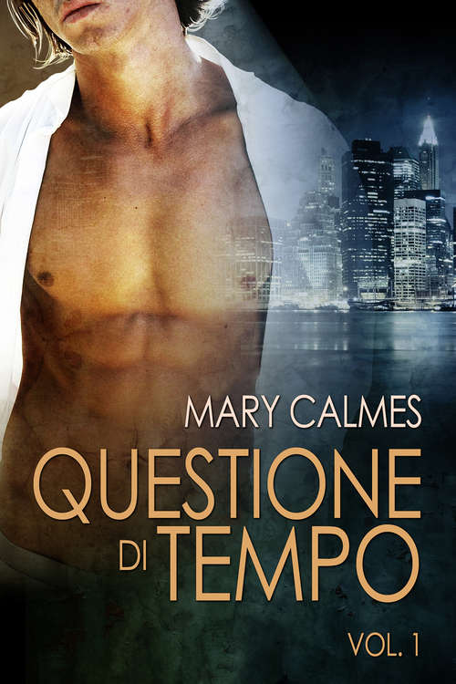 Book cover of Questione di tempo vol. 1 (Questione di tempo #1)