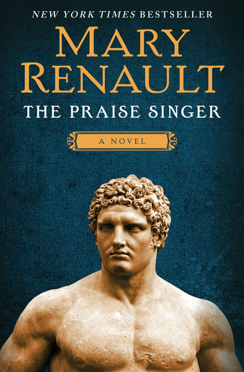 Book cover of The Praise Singer
