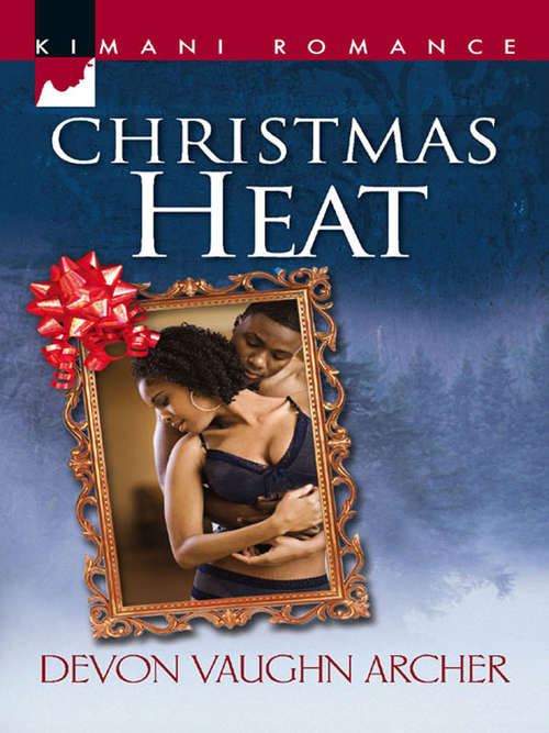 Book cover of Christmas Heat