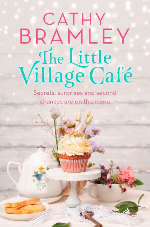 Book cover of The Little Village Café