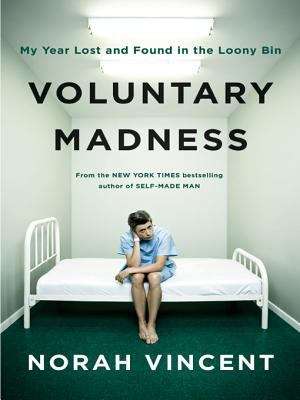 Book cover of Voluntary Madness