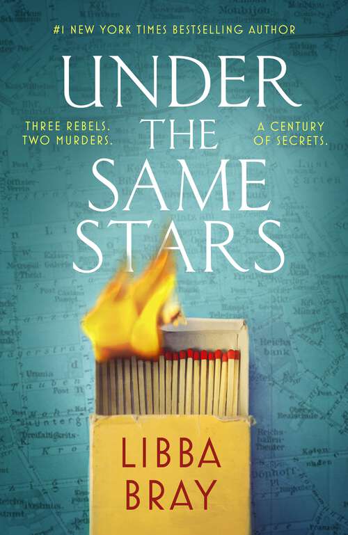 Book cover of Under the Same Stars
